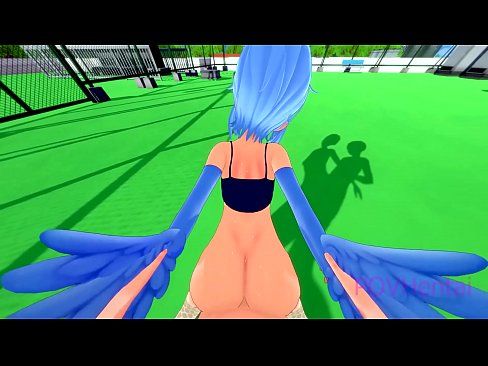 ❤️ 鷹身女妖怪少女。 ❌ 俄羅斯色情 在我們